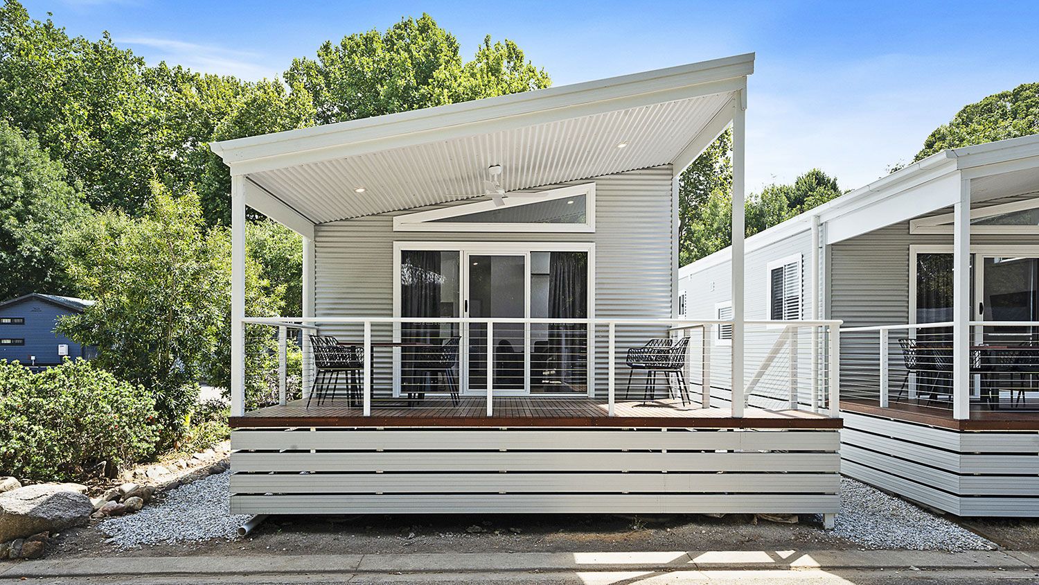 Myrtleford Holiday Park Elm Villas