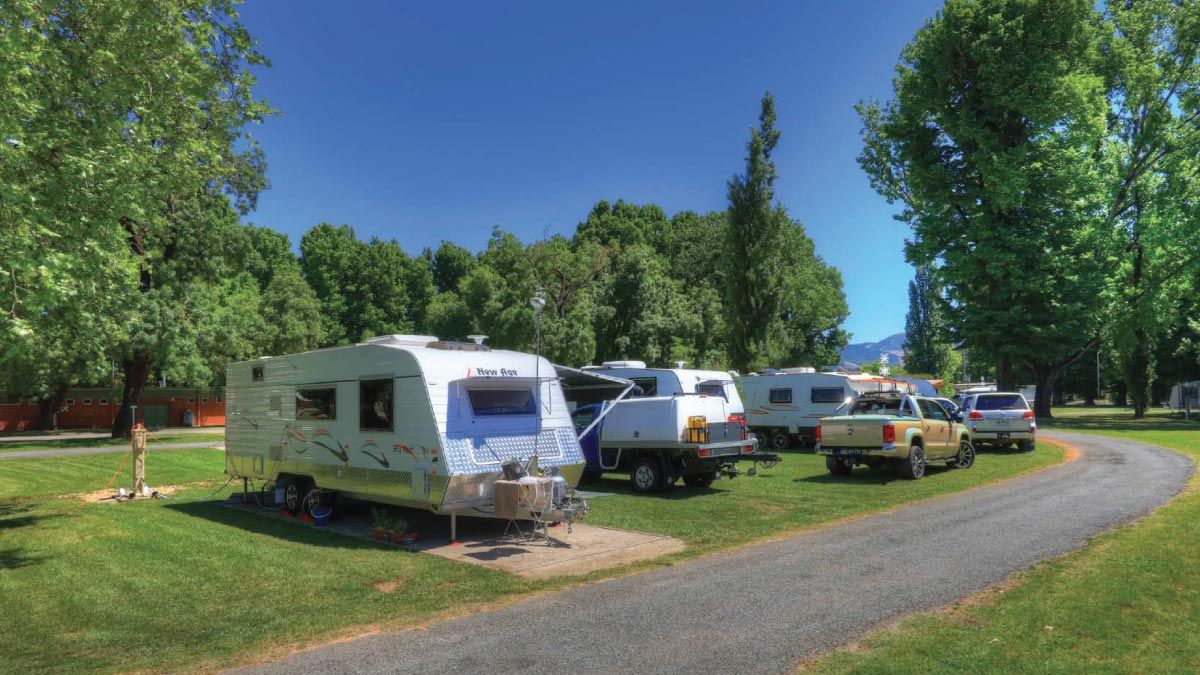 Stay for 7 nights on one of our large shaded Powered Sites and only pay for 5 nights. Stay for 5 nights and only pay for 4 nights*
